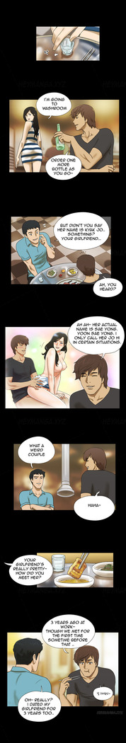 Sexual Fantasy Ch.1-8