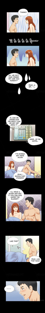 Sexual Fantasy Ch.1-8