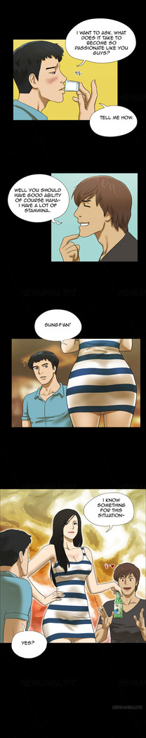 Sexual Fantasy Ch.1-8