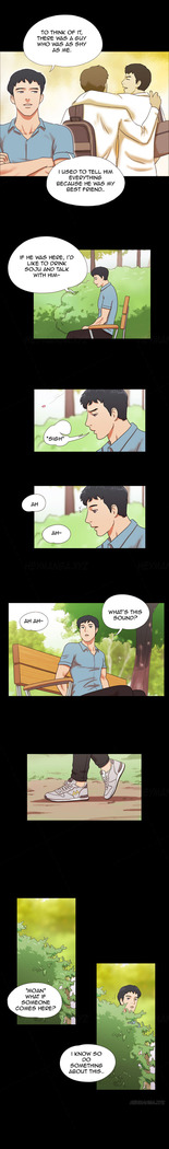 Sexual Fantasy Ch.1-8