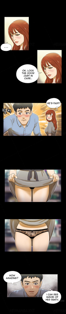 Sexual Fantasy Ch.1-8