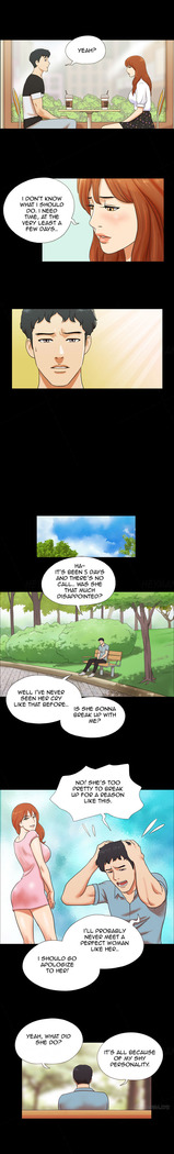 Sexual Fantasy Ch.1-8