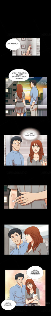 Sexual Fantasy Ch.1-8