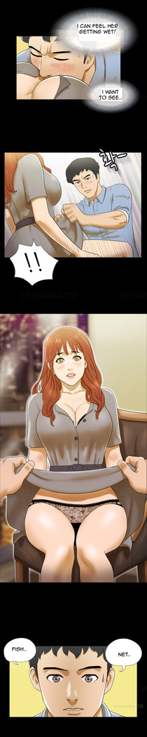 Sexual Fantasy Ch.1-8