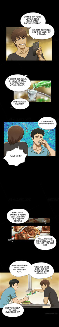 Sexual Fantasy Ch.1-8
