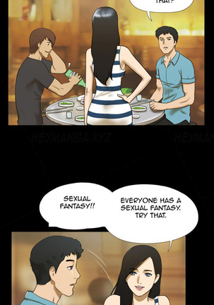 Sexual Fantasy Ch.1-8 Page #20