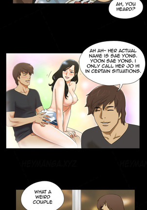 Sexual Fantasy Ch.1-8 Page #16