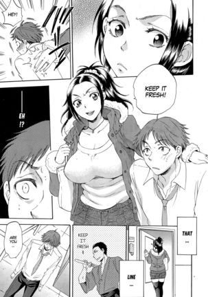Tsuma toiu Sekai ~Kurosaki Karin no Baai~ Page #40