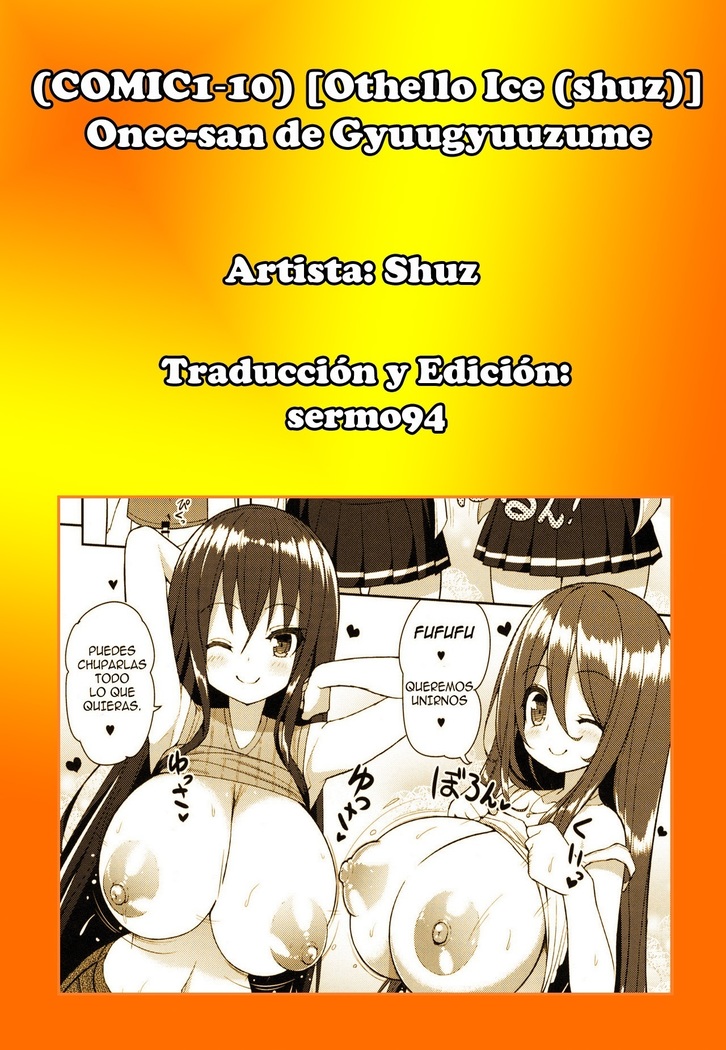 Onee-san de Gyuugyuuzume