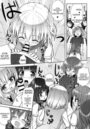 Onee-san de Gyuugyuuzume Page #14