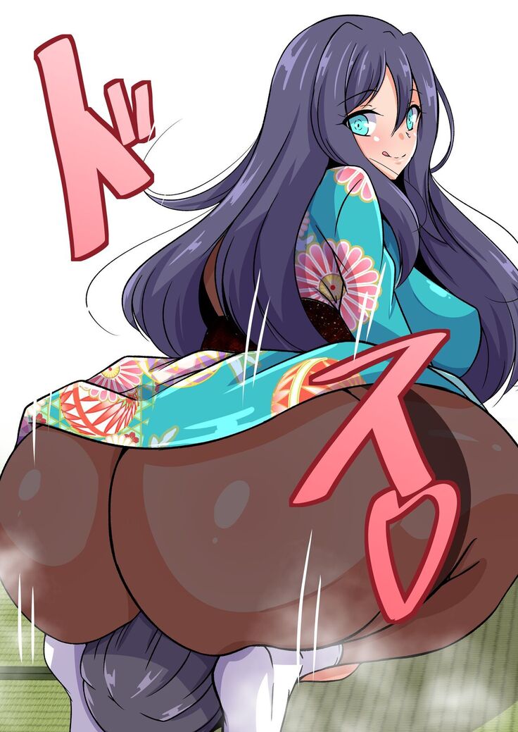 Suruga no Ojou no Nioizeme | Smell Blamed by the Suruga Princess