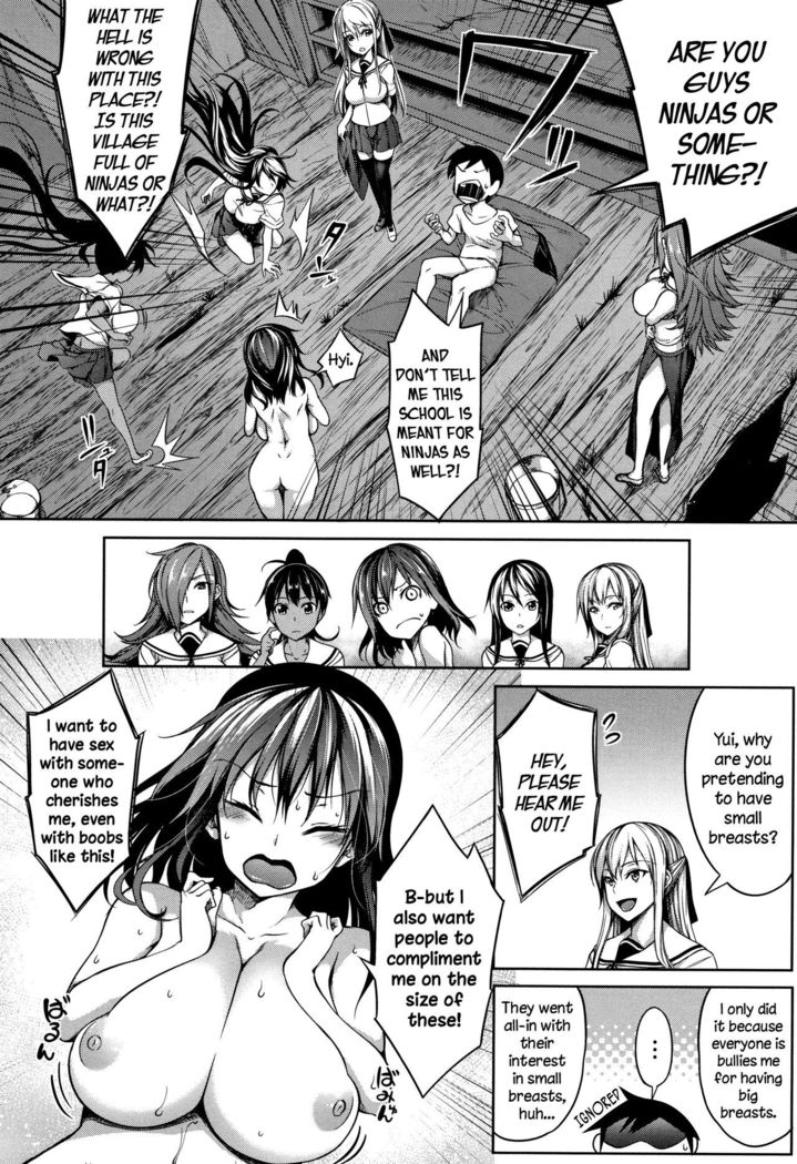 Oppai ω Lovers | Boob ω Lovers