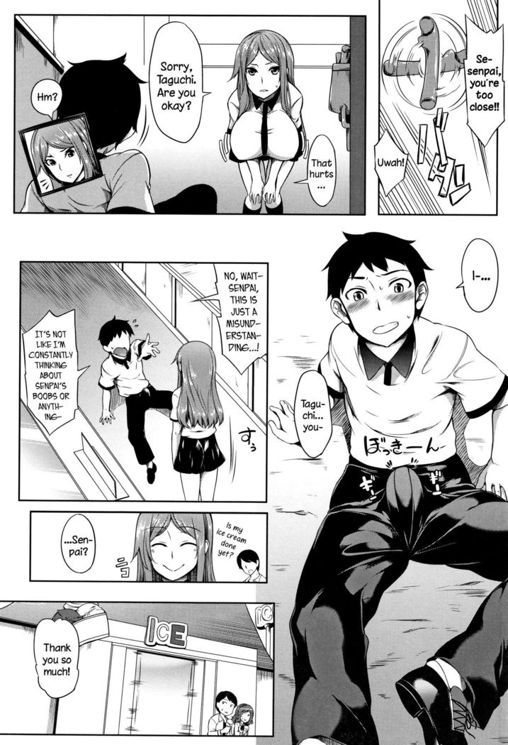 Oppai ω Lovers | Boob ω Lovers