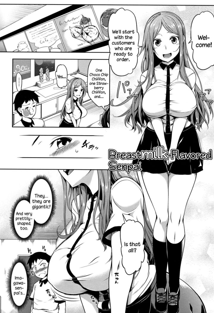 Oppai ω Lovers | Boob ω Lovers