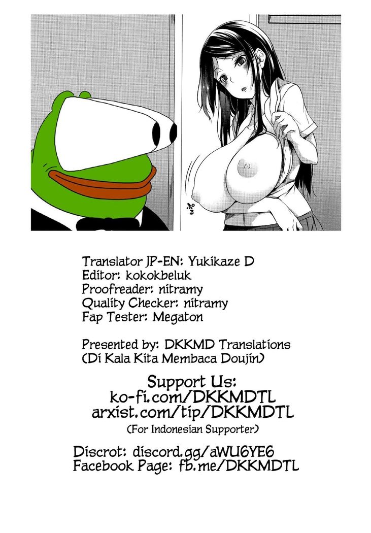 Oppai ω Lovers | Boob ω Lovers