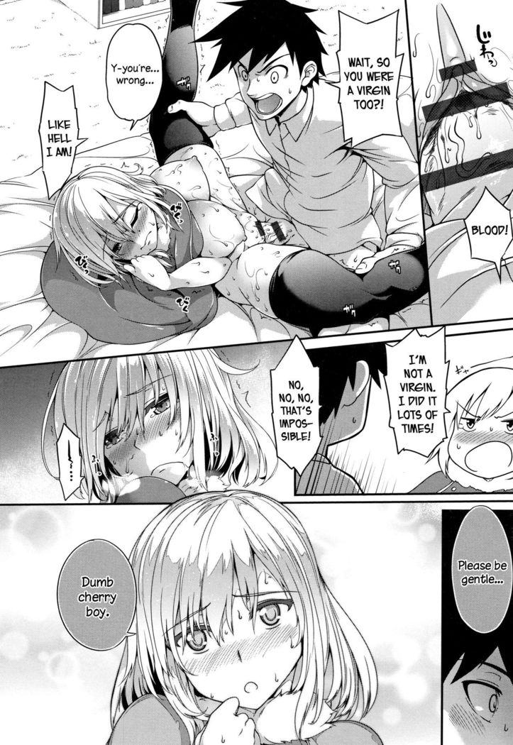 Oppai ω Lovers | Boob ω Lovers
