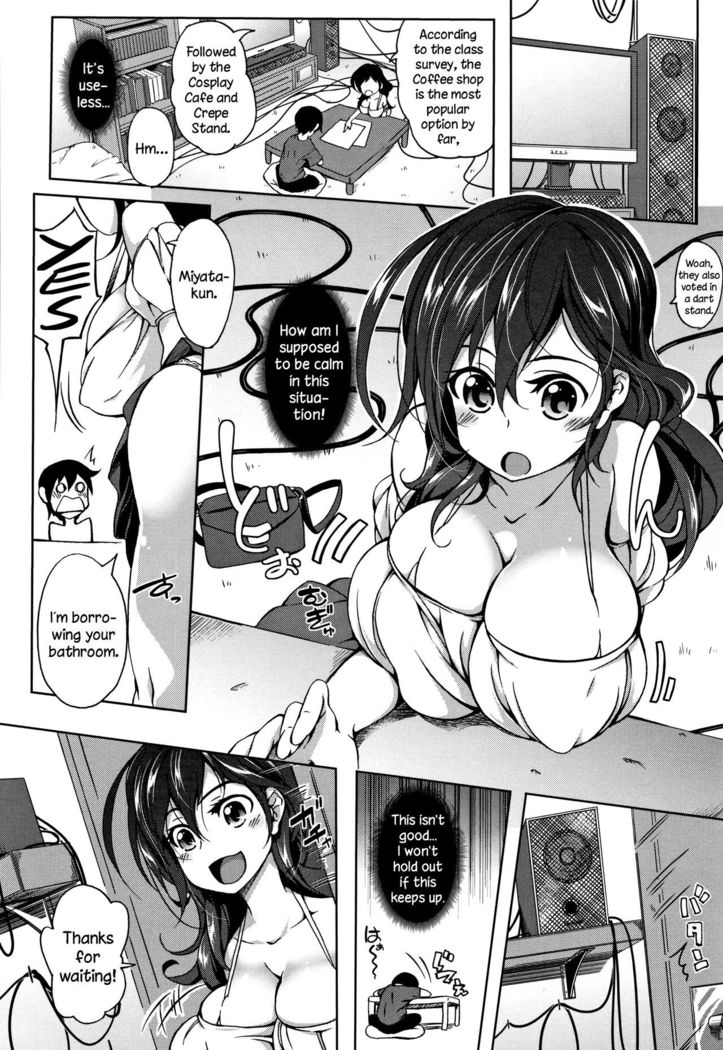 Oppai ω Lovers | Boob ω Lovers