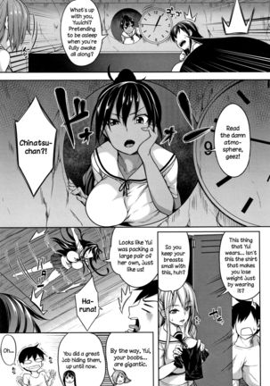 Oppai ω Lovers | Boob ω Lovers Page #65