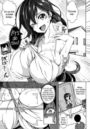 Oppai ω Lovers | Boob ω Lovers Page #181
