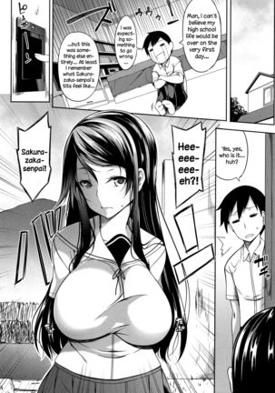 Oppai ω Lovers | Boob ω Lovers Page #14