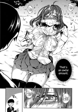Oppai ω Lovers | Boob ω Lovers Page #218