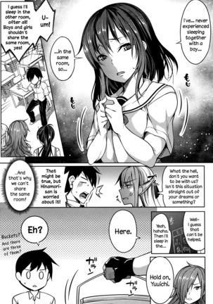 Oppai ω Lovers | Boob ω Lovers Page #59