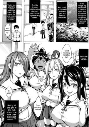 Oppai ω Lovers | Boob ω Lovers Page #32