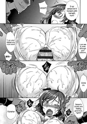 Oppai ω Lovers | Boob ω Lovers Page #214