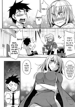 Oppai ω Lovers | Boob ω Lovers Page #136