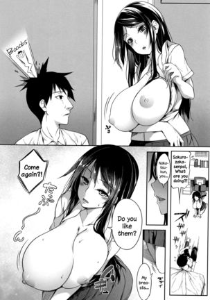 Oppai ω Lovers | Boob ω Lovers Page #16