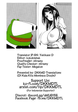 Oppai ω Lovers | Boob ω Lovers Page #232