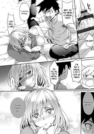 Oppai ω Lovers | Boob ω Lovers Page #150
