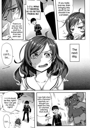 Oppai ω Lovers | Boob ω Lovers Page #207