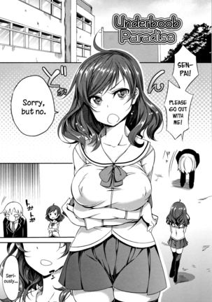 Oppai ω Lovers | Boob ω Lovers Page #203