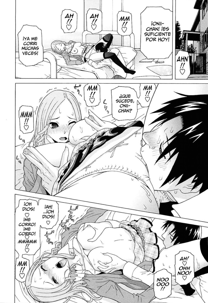 Imouto Netsuai Ryouiki - Little Stepsister Love Space - 01-02
