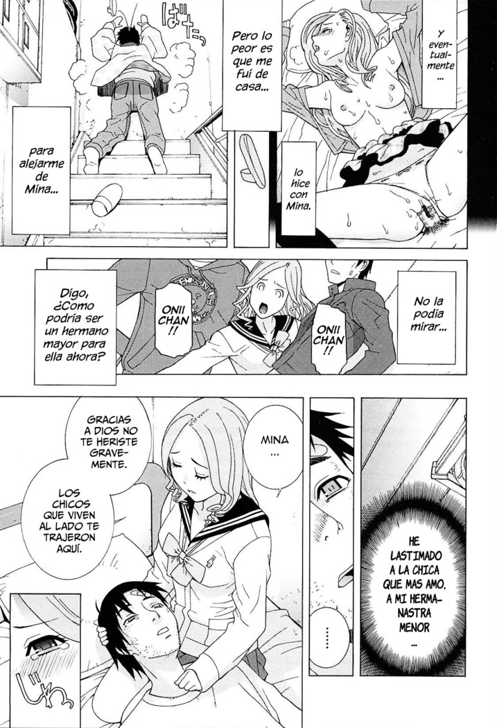 Imouto Netsuai Ryouiki - Little Stepsister Love Space - 01-02