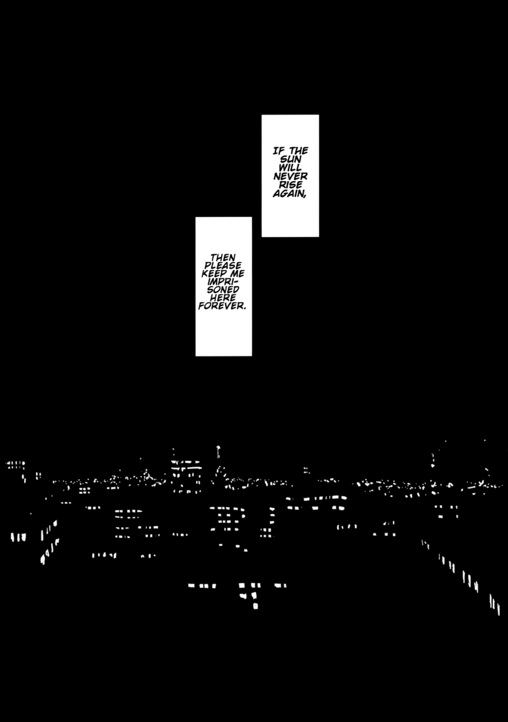 Yogarasu no Uta | A Night Raven's Song