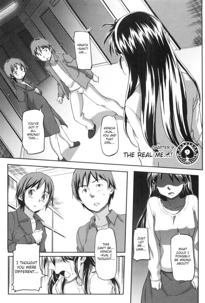Momozono Gakuen Chp. 9