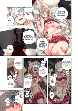 Aigan Robot Lilly - Pet Robot Lilly Vol. 3 (decensored) - Page 30