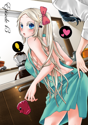 Aigan Robot Lilly - Pet Robot Lilly Vol. 3 (decensored) - Page 28