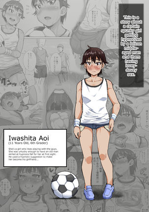 Ojisan no Kanojo wa Yancha de Kappatsu na Shougaku-rokunensei Page #22