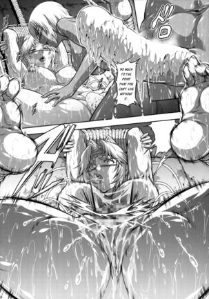 Solo Hunter no Seitai WORLD 7 Page #23