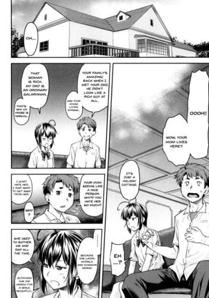 Kaname Date Jou Ch. 1-7 - Page 160