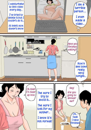 The Mother who Fell Asleep 2: Do Whatever you want to your Sleeping Mother Page #8