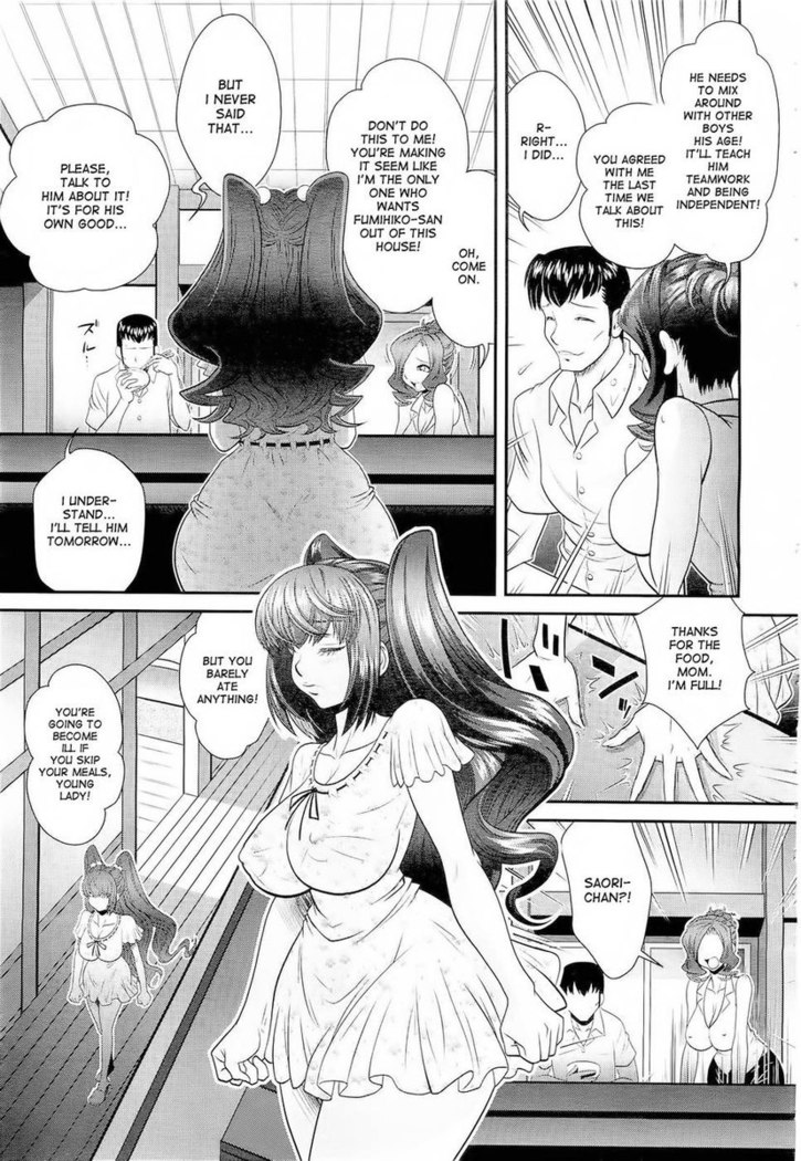 Hole Family Part 1