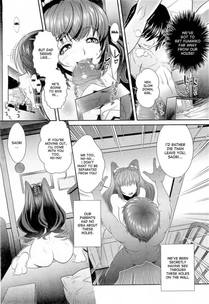 Hole Family Part 1