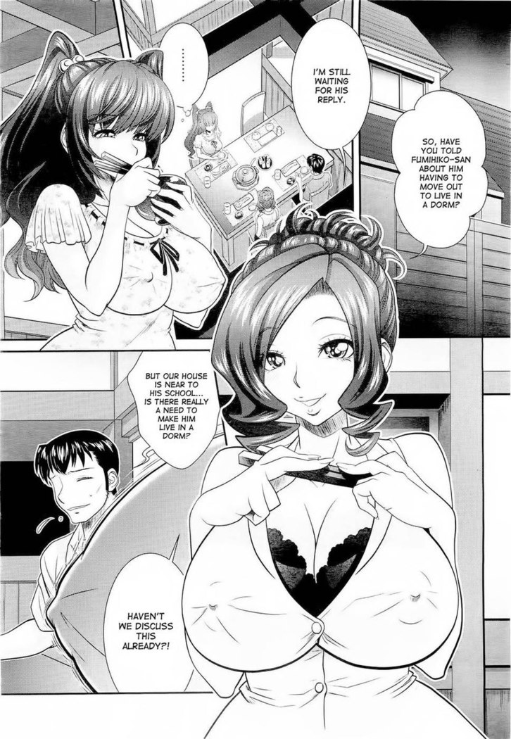 Hole Family Part 1