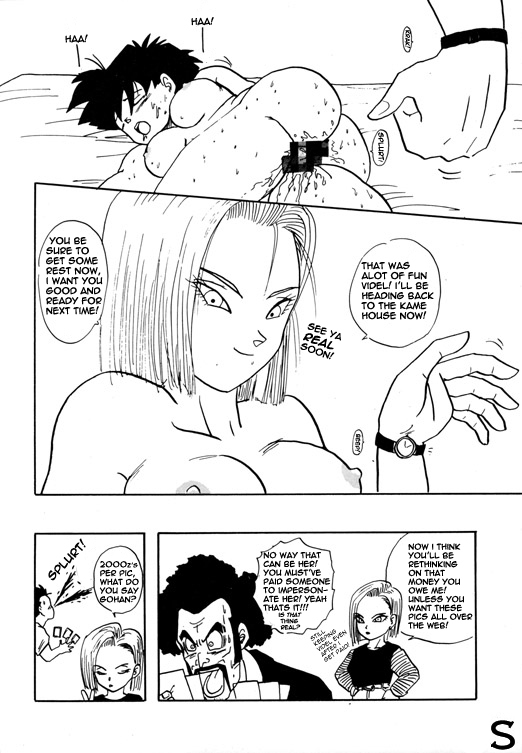 18 & Videl