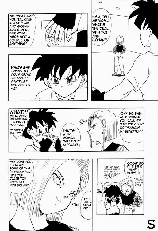 18 & Videl