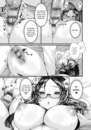 Naisho no Kyouko-sensei Page #15